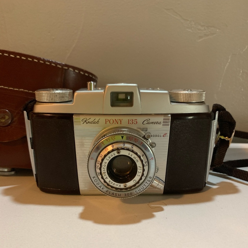 Vintage Kodak Pony 135 (1950’s)